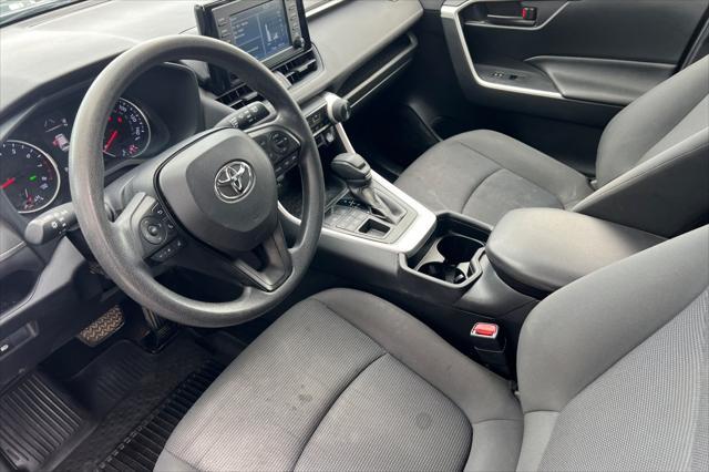 used 2019 Toyota RAV4 car, priced at $20,998