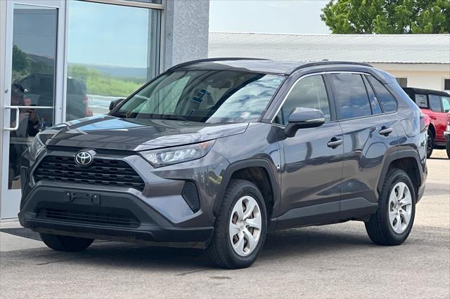 used 2019 Toyota RAV4 car, priced at $20,998