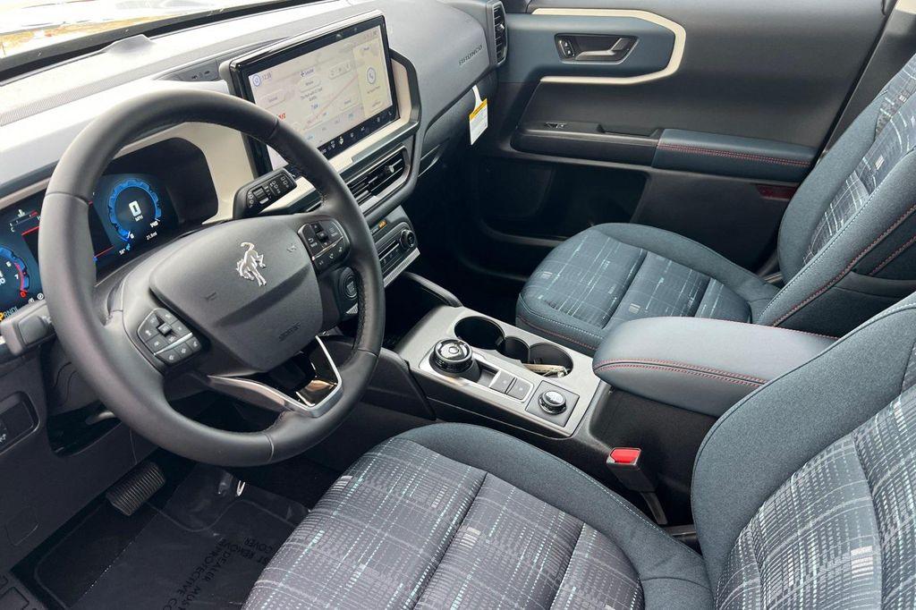 new 2025 Ford Bronco Sport car, priced at $34,857