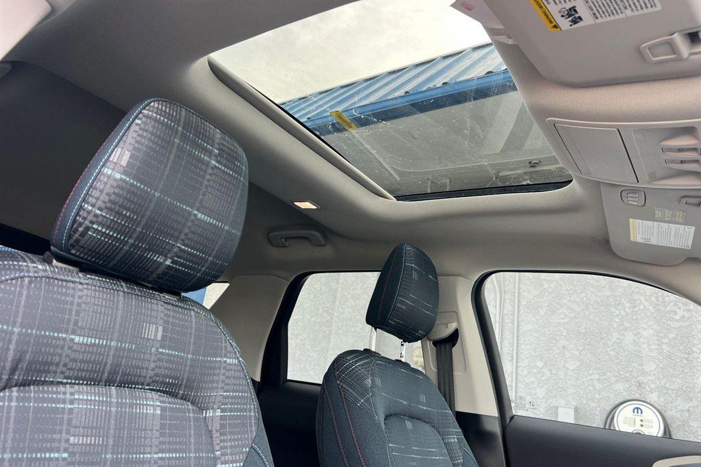 new 2025 Ford Bronco Sport car, priced at $34,857