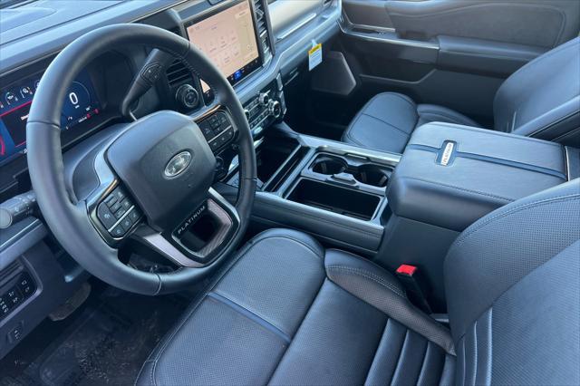used 2025 Ford F-450 car, priced at $109,998