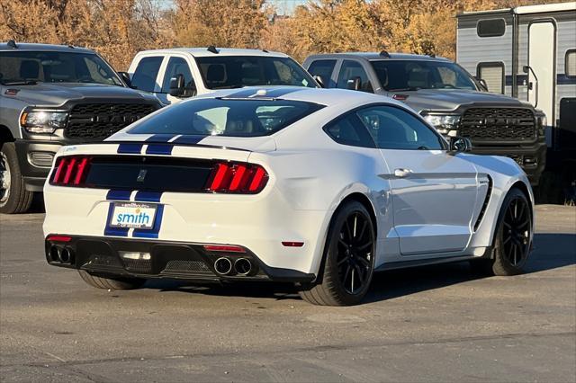 used 2016 Ford Shelby GT350 car, priced at $54,998