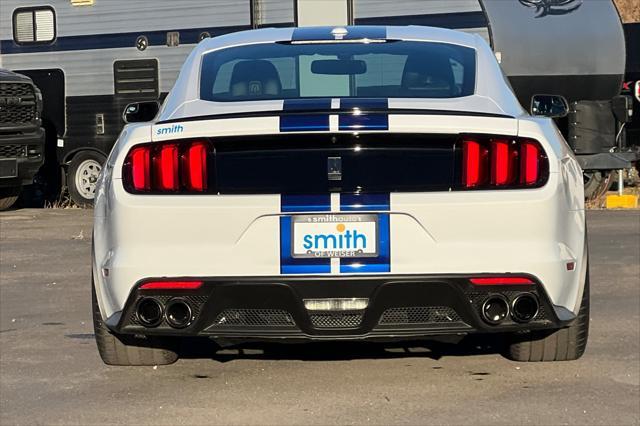 used 2016 Ford Shelby GT350 car, priced at $54,998