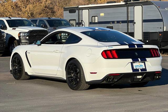 used 2016 Ford Shelby GT350 car, priced at $54,998