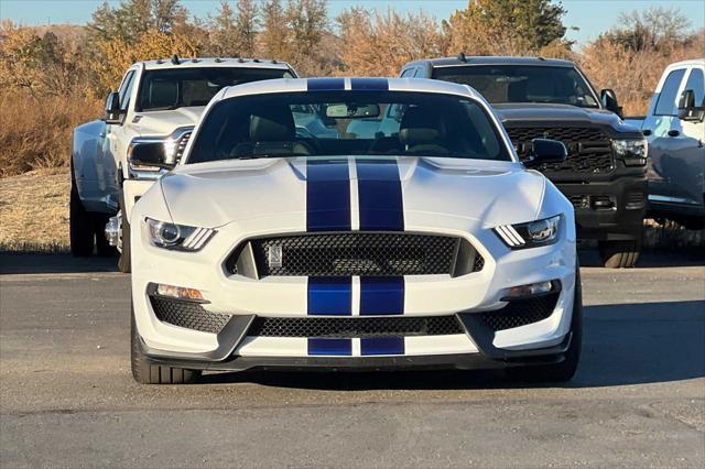 used 2016 Ford Shelby GT350 car, priced at $54,998