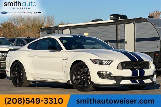 used 2016 Ford Shelby GT350 car, priced at $54,998