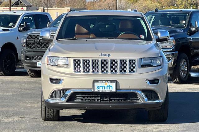 used 2015 Jeep Grand Cherokee car, priced at $24,995