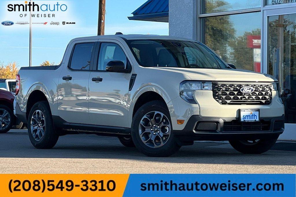 new 2025 Ford Maverick car, priced at $33,616