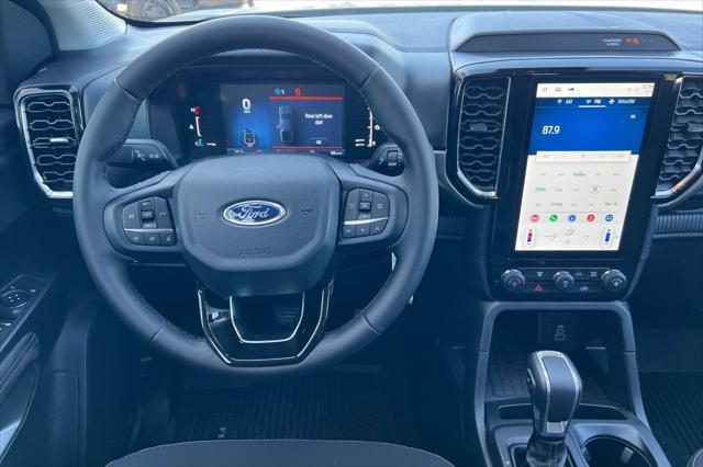 new 2025 Ford Ranger car, priced at $39,321