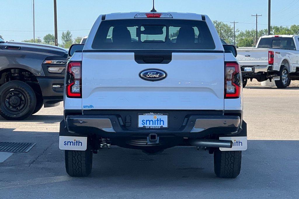 new 2025 Ford Ranger car, priced at $36,821