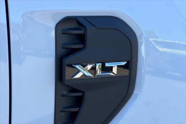 new 2025 Ford Ranger car, priced at $39,321