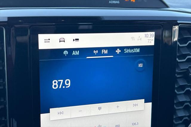 new 2025 Ford Ranger car, priced at $39,321