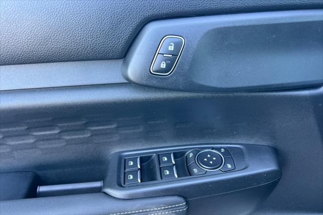 new 2025 Ford Ranger car, priced at $39,321