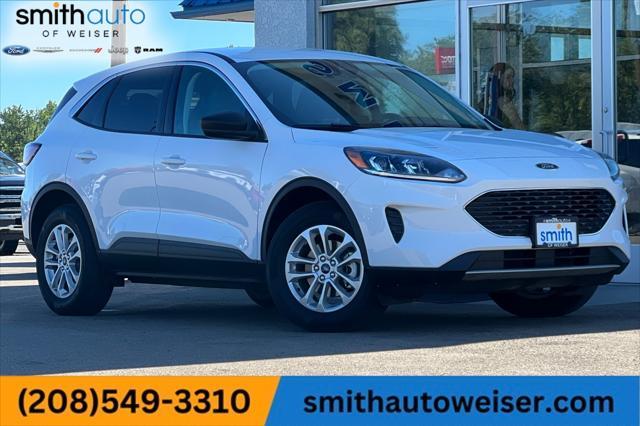 used 2022 Ford Escape car, priced at $28,998