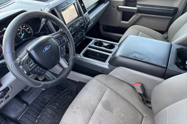 used 2019 Ford F-150 car, priced at $21,995