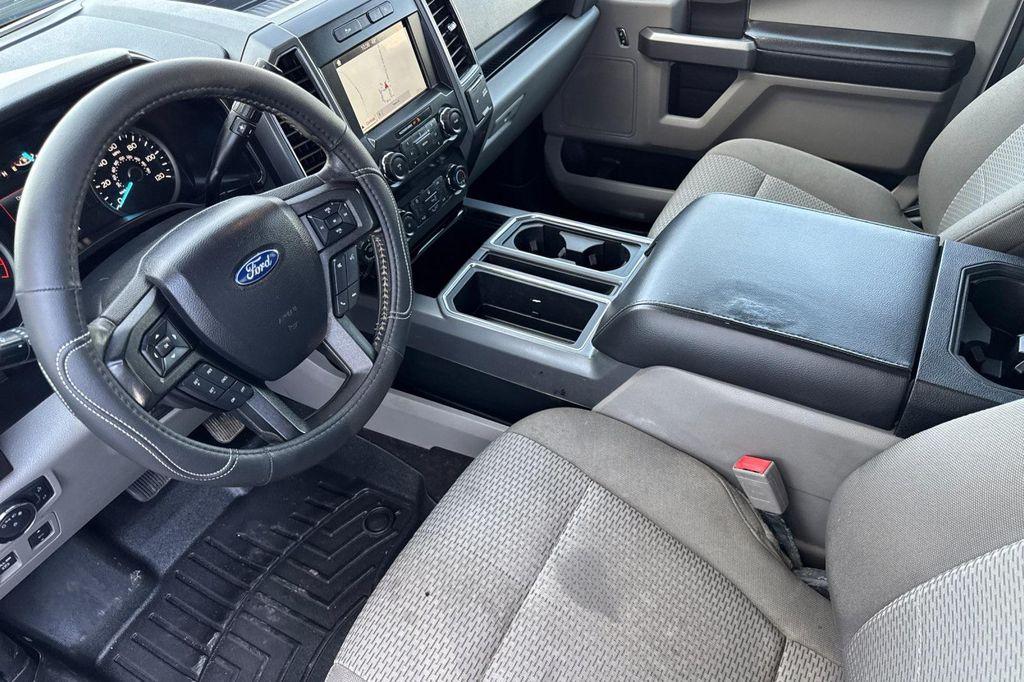 used 2019 Ford F-150 car, priced at $19,497