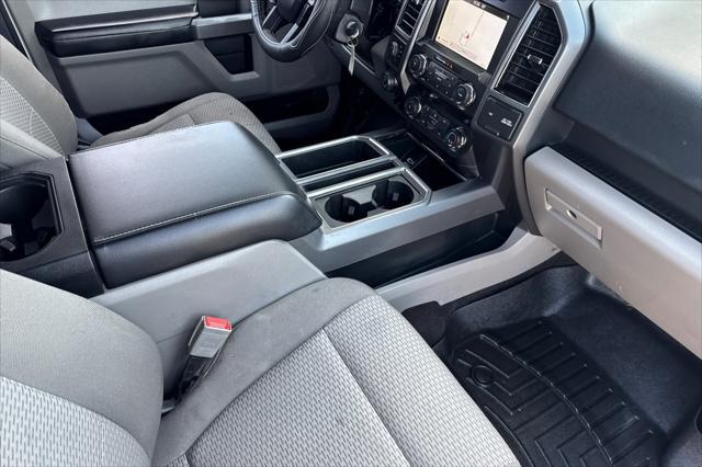 used 2019 Ford F-150 car, priced at $21,995