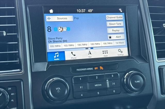 used 2019 Ford F-150 car, priced at $21,995