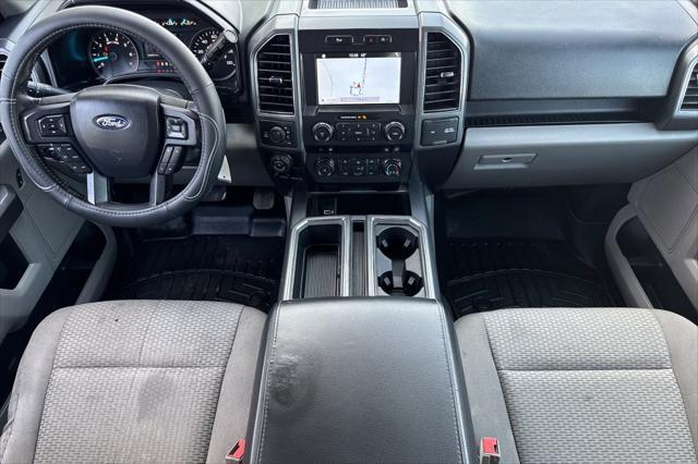 used 2019 Ford F-150 car, priced at $21,995