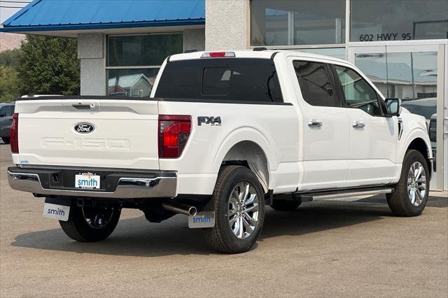 new 2024 Ford F-150 car, priced at $63,950