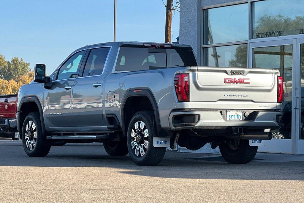 used 2025 GMC Sierra 2500 car, priced at $78,998