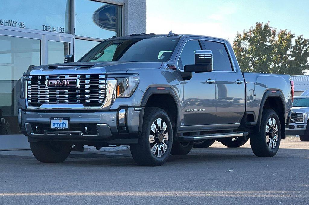 used 2025 GMC Sierra 2500 car, priced at $78,998