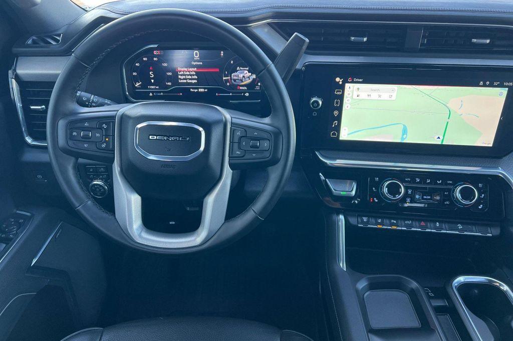 used 2025 GMC Sierra 2500 car, priced at $78,998