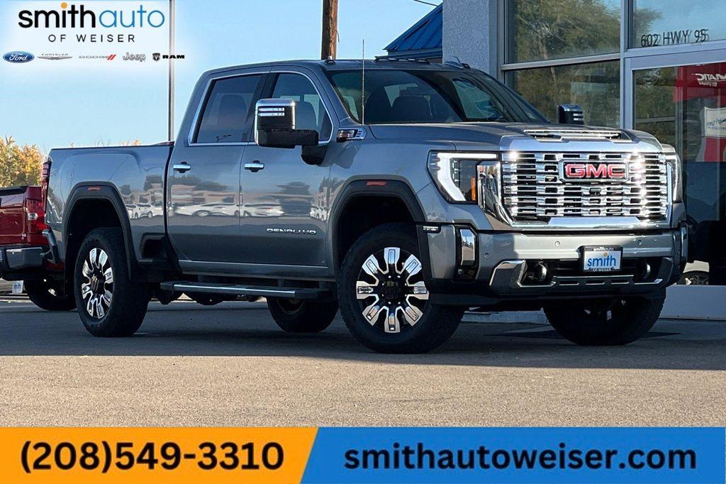 used 2025 GMC Sierra 2500 car, priced at $78,998