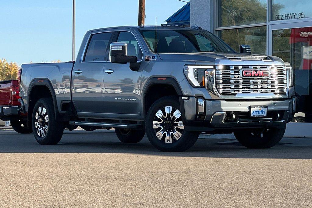used 2025 GMC Sierra 2500 car, priced at $78,998