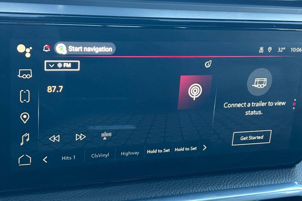 used 2025 GMC Sierra 2500 car, priced at $78,998