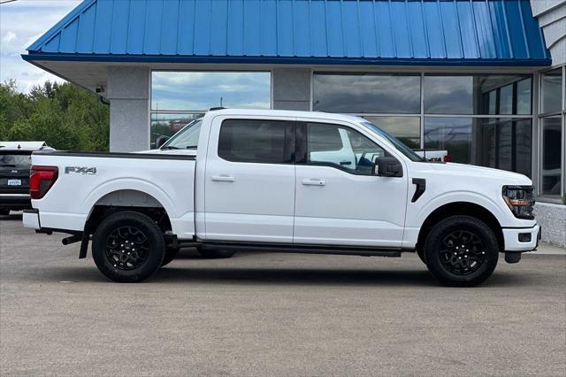 new 2024 Ford F-150 car, priced at $56,890