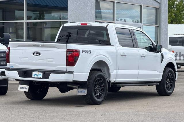 new 2024 Ford F-150 car, priced at $56,890