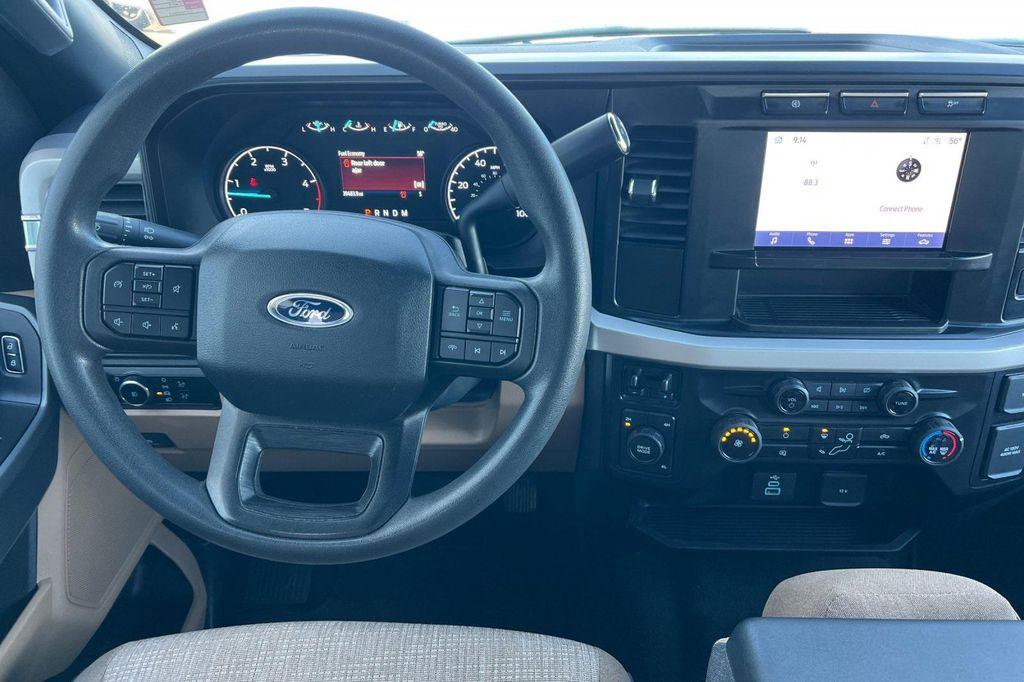 used 2024 Ford F-250 car, priced at $58,997