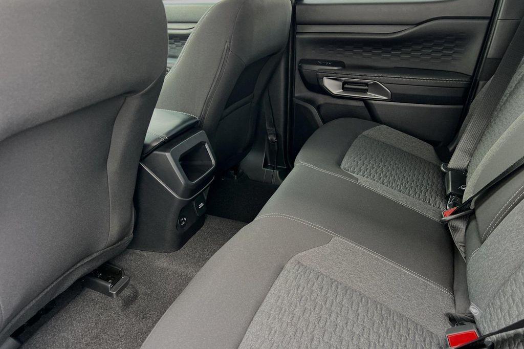 new 2024 Ford Ranger car, priced at $37,320