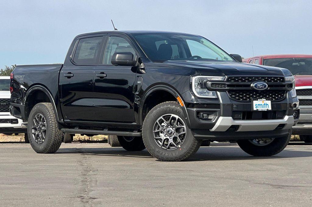 new 2024 Ford Ranger car, priced at $37,320