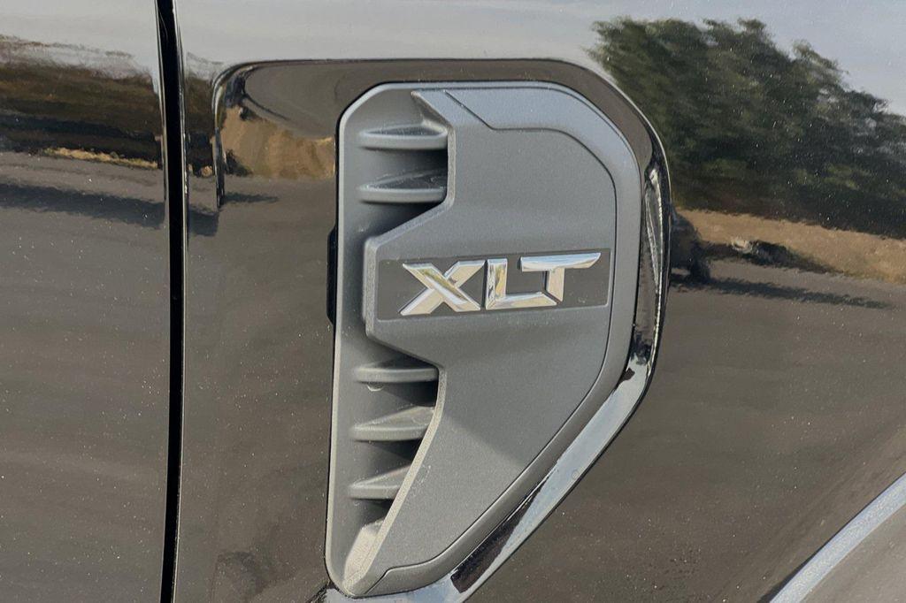 new 2024 Ford Ranger car, priced at $37,320