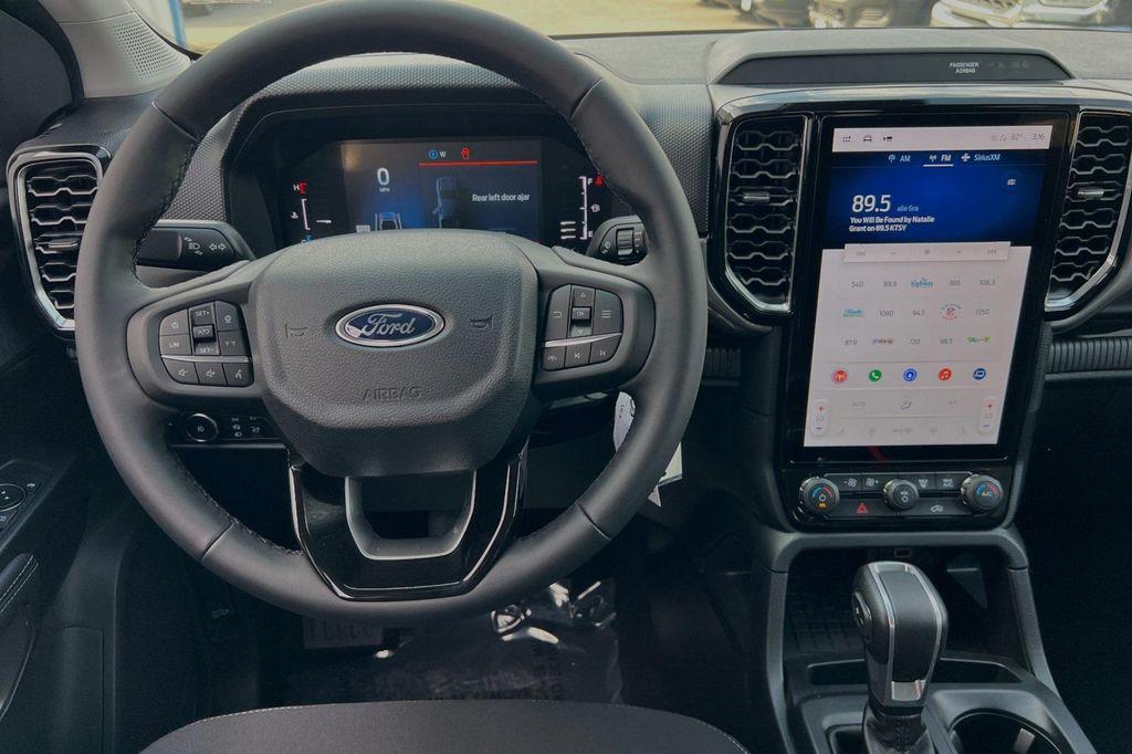 new 2024 Ford Ranger car, priced at $37,320
