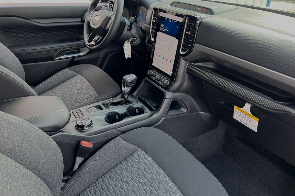 new 2024 Ford Ranger car, priced at $37,320