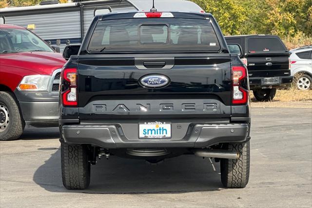 new 2024 Ford Ranger car, priced at $43,211