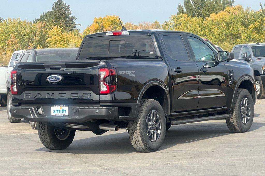 new 2024 Ford Ranger car, priced at $37,320