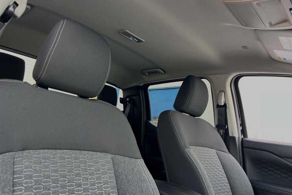 new 2024 Ford Ranger car, priced at $37,320