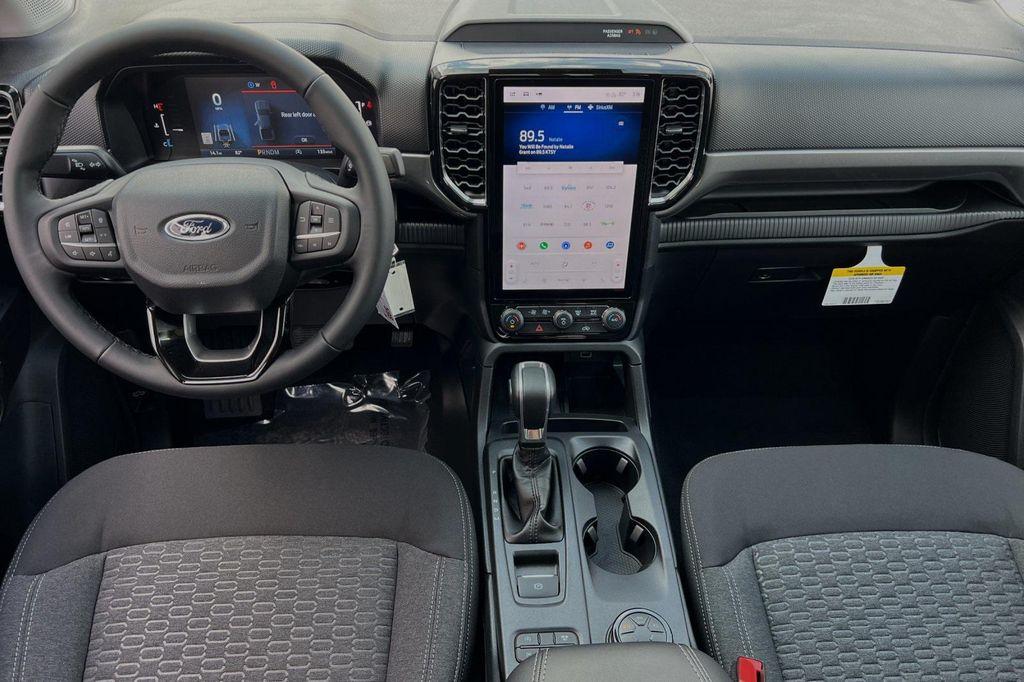 new 2024 Ford Ranger car, priced at $37,320