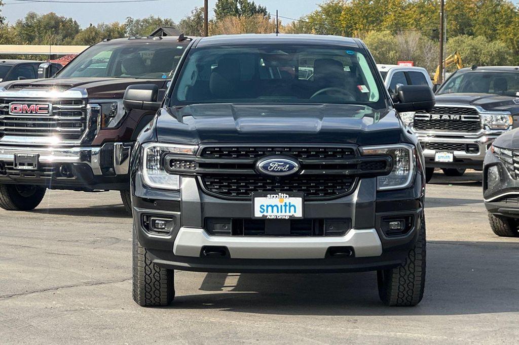 new 2024 Ford Ranger car, priced at $37,320