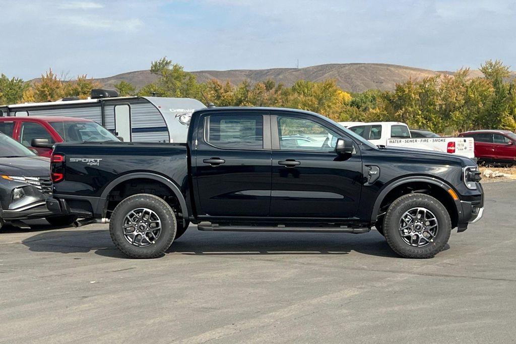 new 2024 Ford Ranger car, priced at $37,320