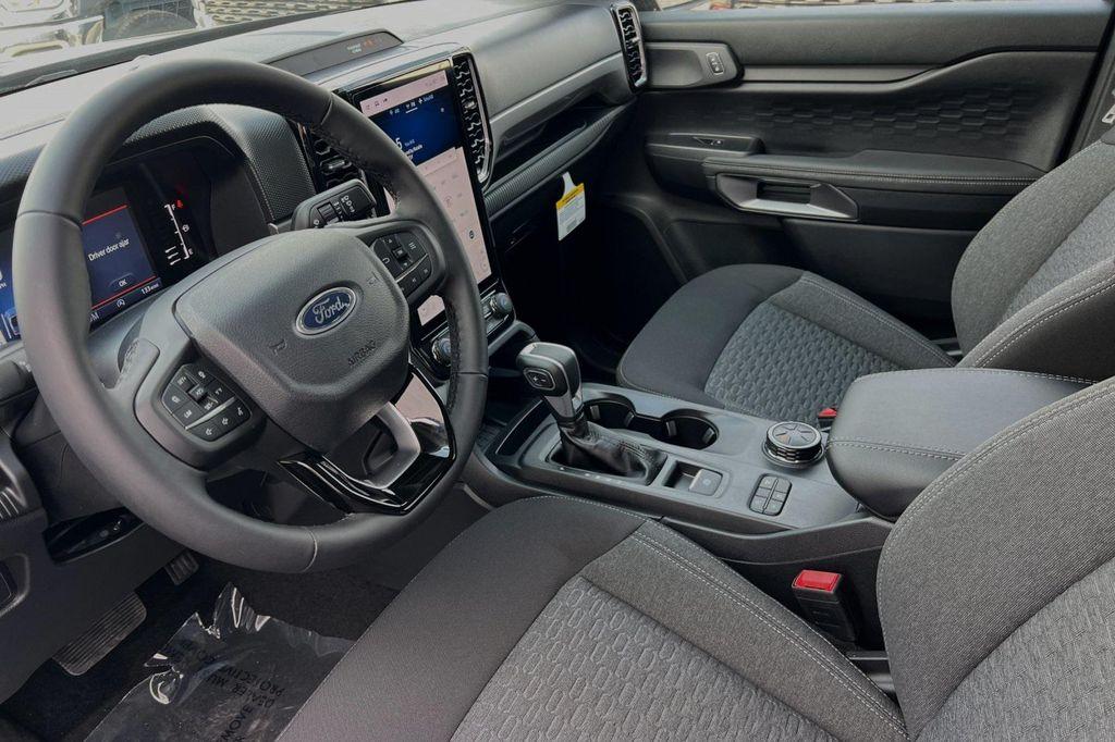 new 2024 Ford Ranger car, priced at $37,320