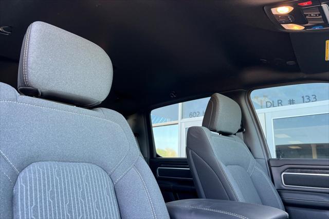 used 2023 Ram 1500 car, priced at $51,998