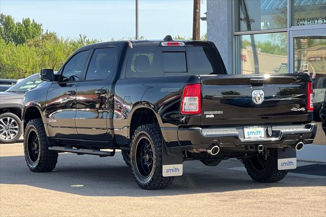 used 2023 Ram 1500 car, priced at $51,998