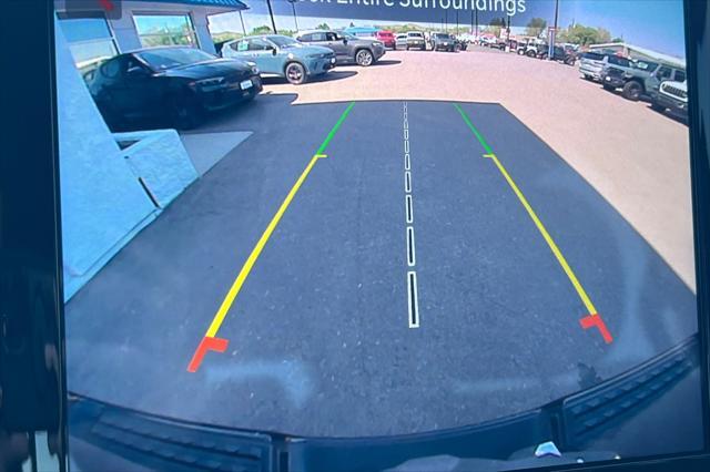 used 2023 Ram 1500 car, priced at $51,998