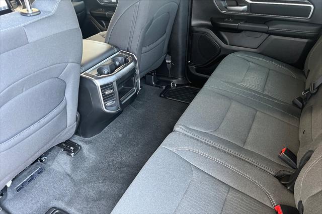 used 2023 Ram 1500 car, priced at $49,995