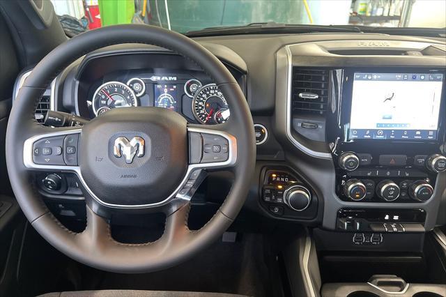 used 2023 Ram 1500 car, priced at $49,995